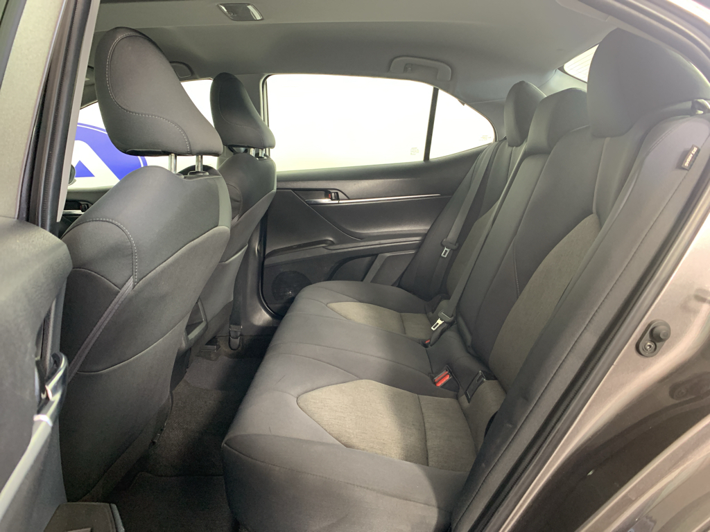 Used 2022 Toyota Camry Sedan