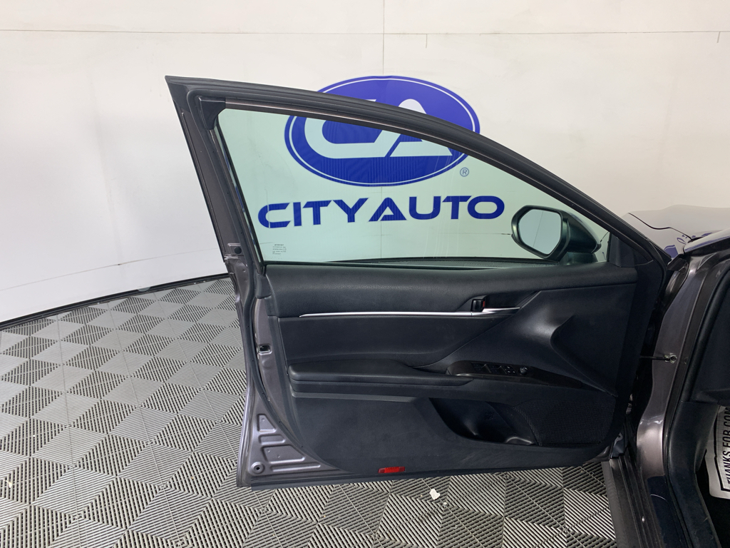 Used 2022 Toyota Camry Sedan