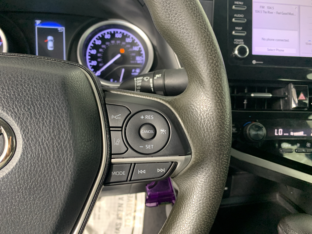 Used 2022 Toyota Camry Sedan