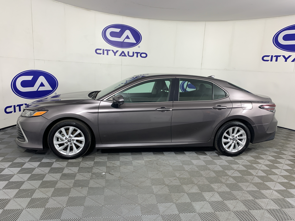 Used 2022 Toyota Camry Sedan