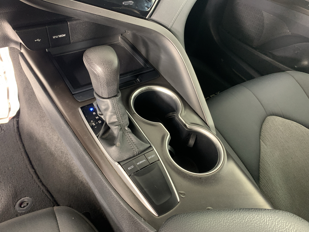 Used 2022 Toyota Camry Sedan