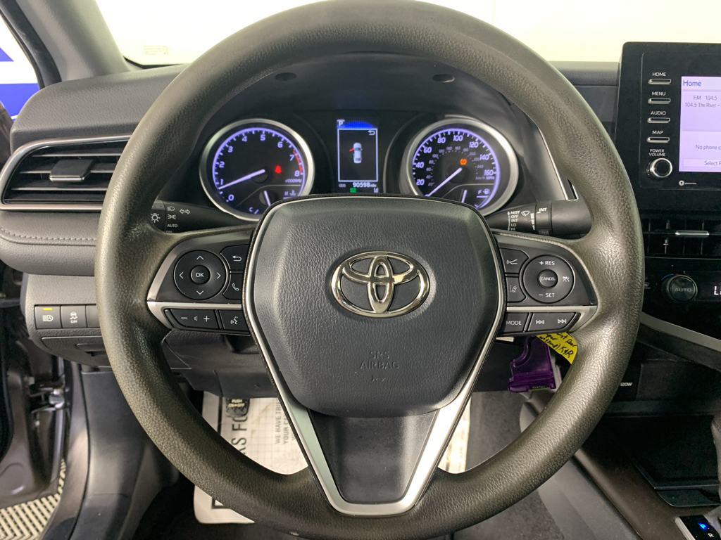 Used 2022 Toyota Camry Sedan