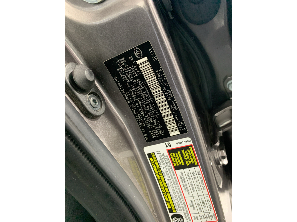 Used 2022 Toyota Camry Sedan