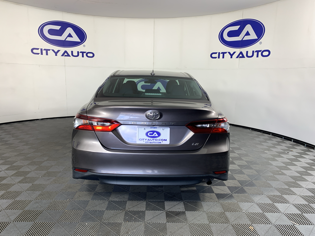 Used 2022 Toyota Camry Sedan