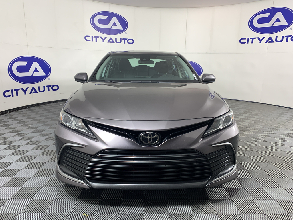 Used 2022 Toyota Camry Sedan