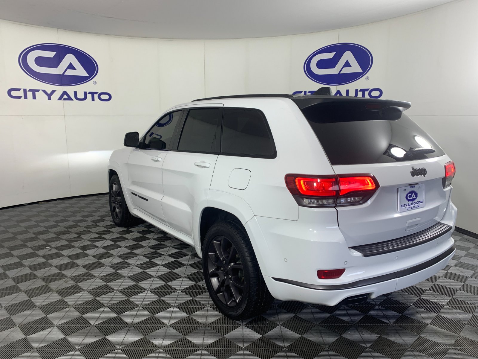 Used 2020 Jeep Grand Cherokee SUV