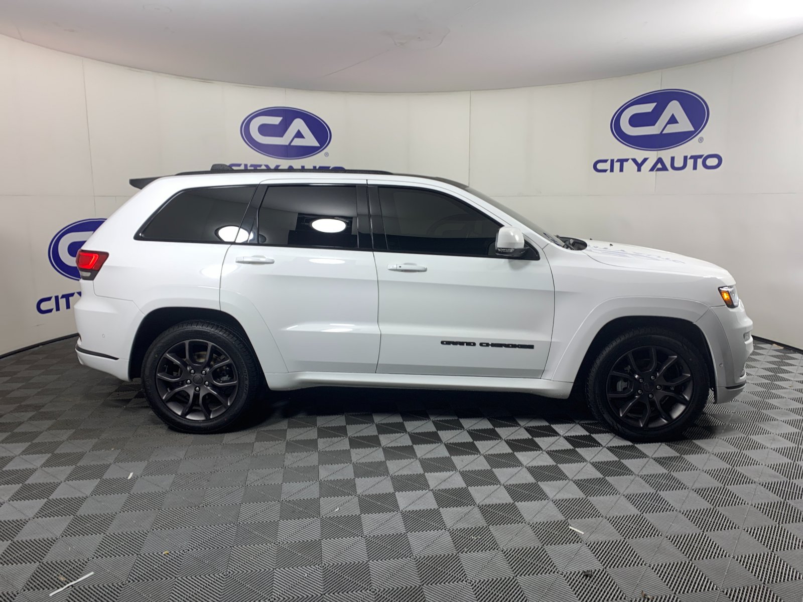 Used 2020 Jeep Grand Cherokee SUV