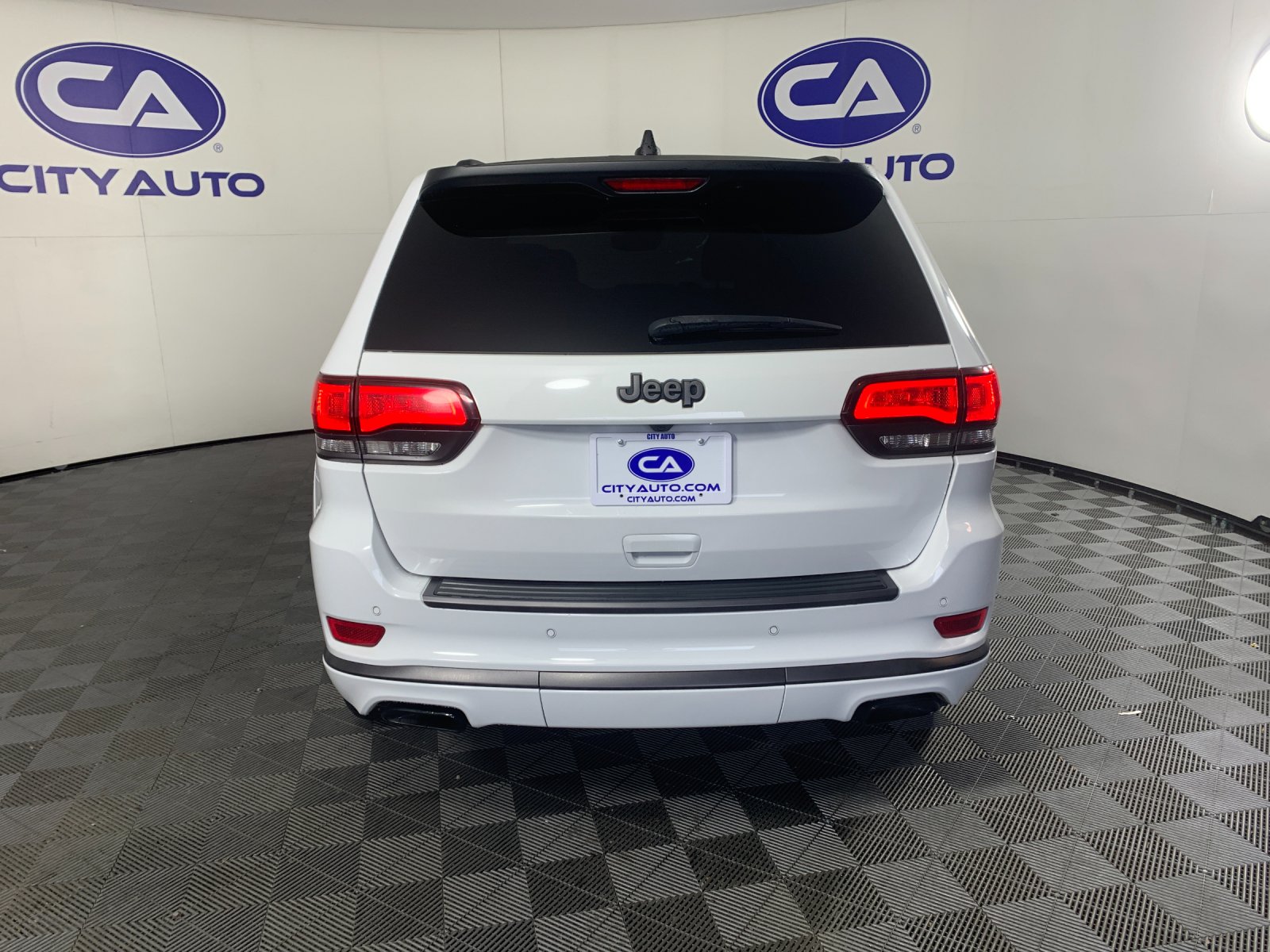 Used 2020 Jeep Grand Cherokee SUV