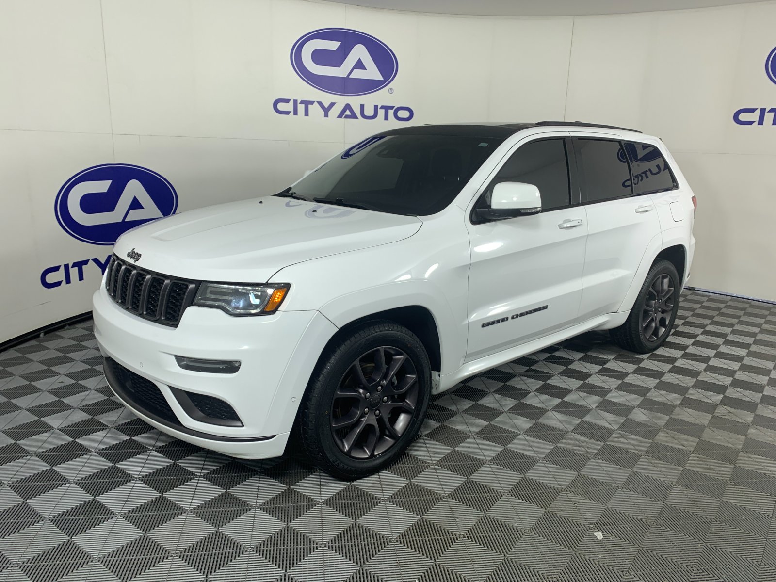 Used 2020 Jeep Grand Cherokee SUV