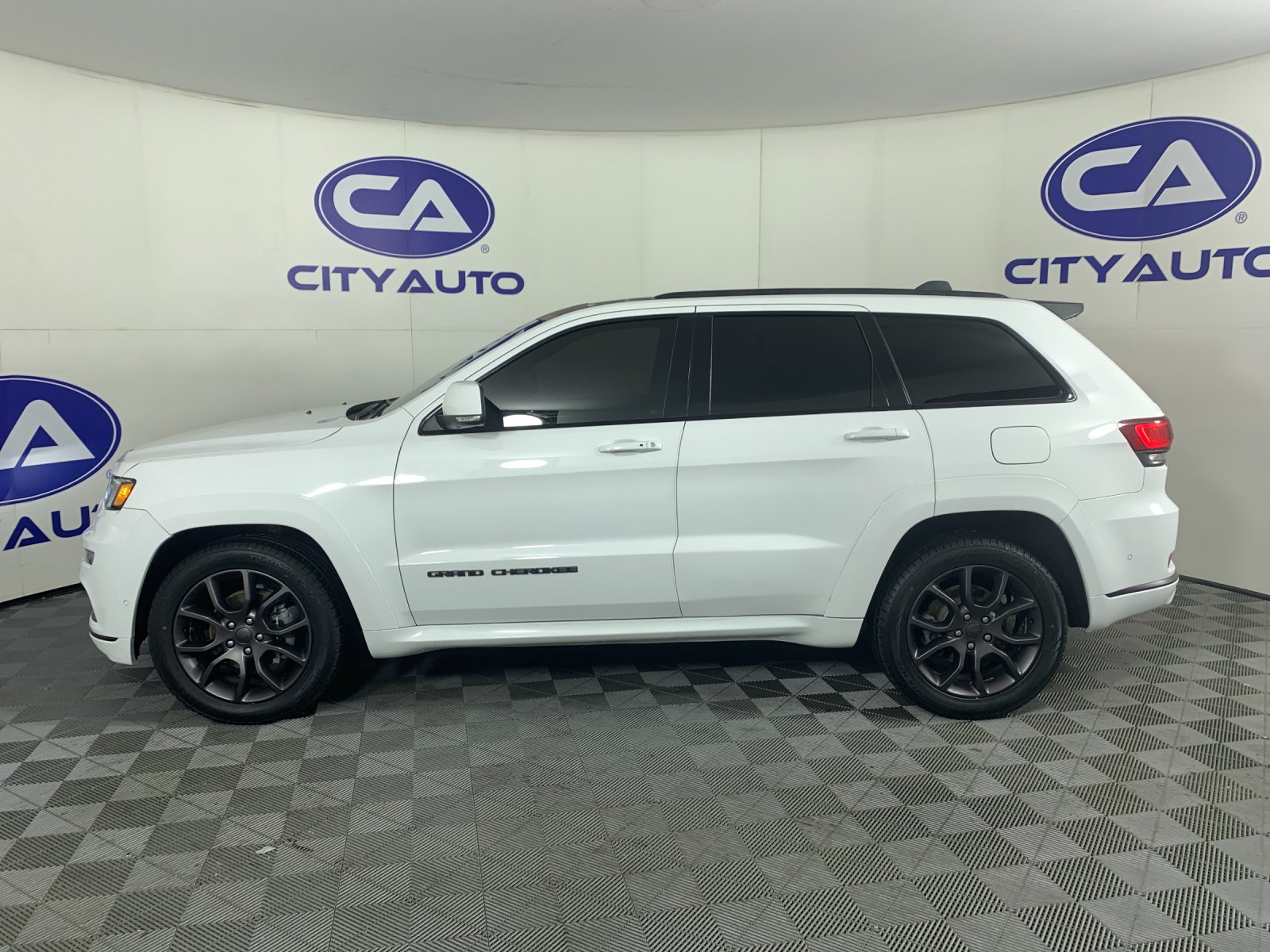 Used 2020 Jeep Grand Cherokee SUV