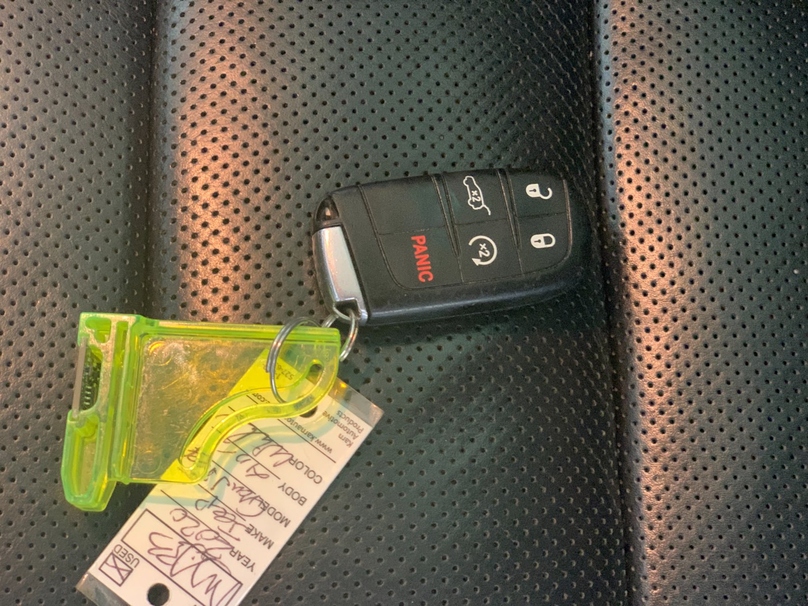 Used 2020 Jeep Grand Cherokee SUV