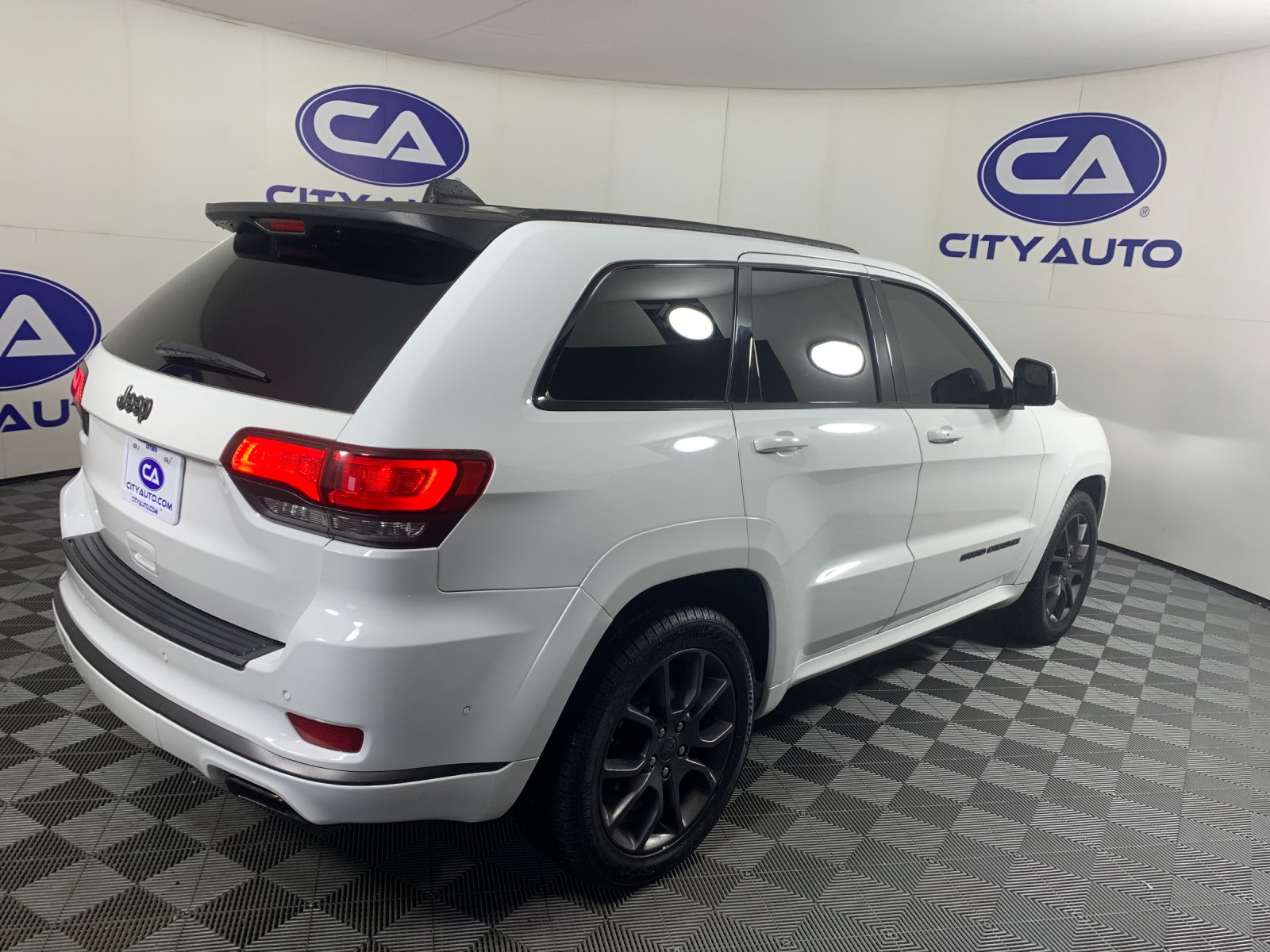 Used 2020 Jeep Grand Cherokee SUV