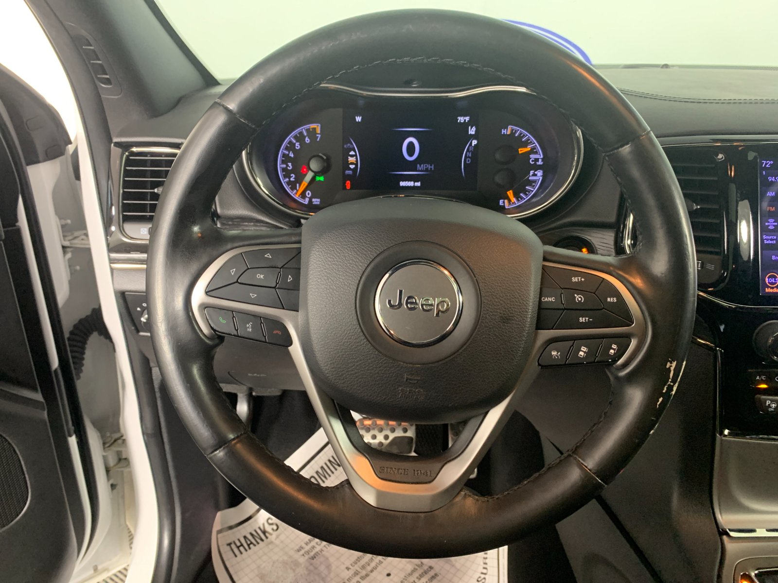 Used 2020 Jeep Grand Cherokee SUV