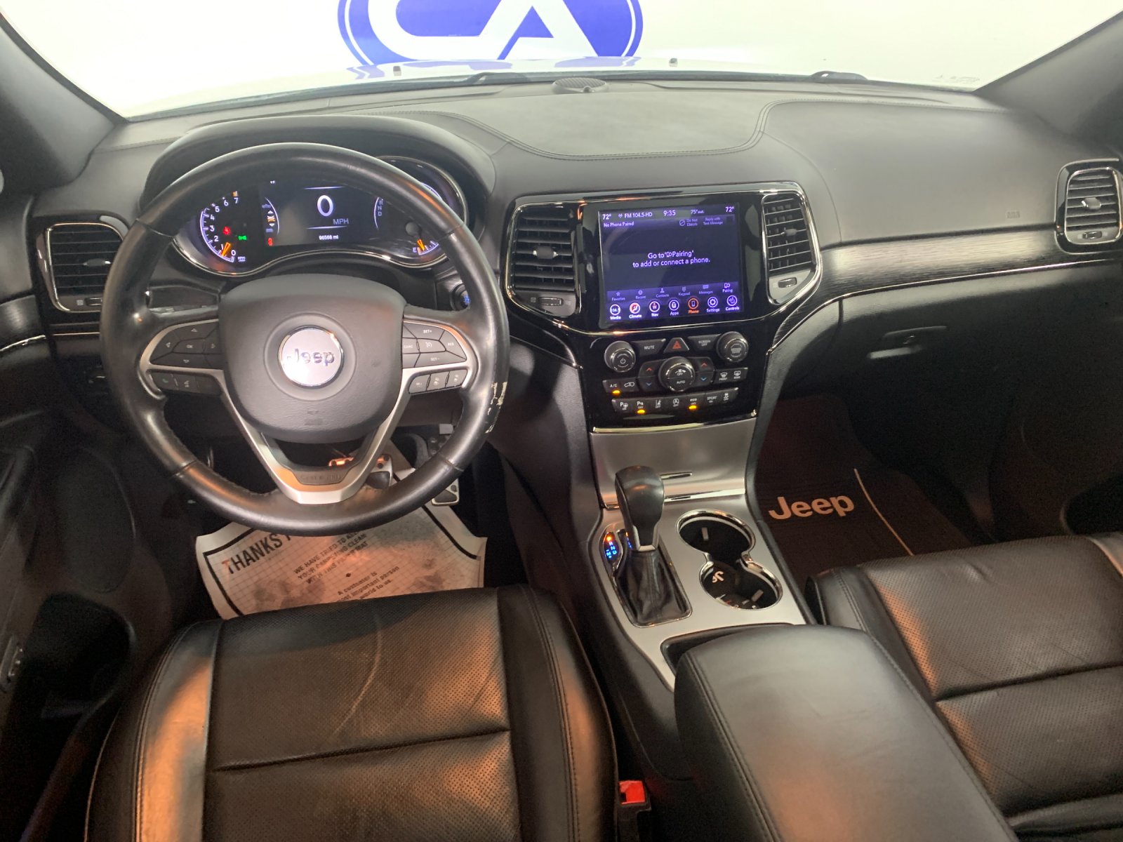 Used 2020 Jeep Grand Cherokee SUV