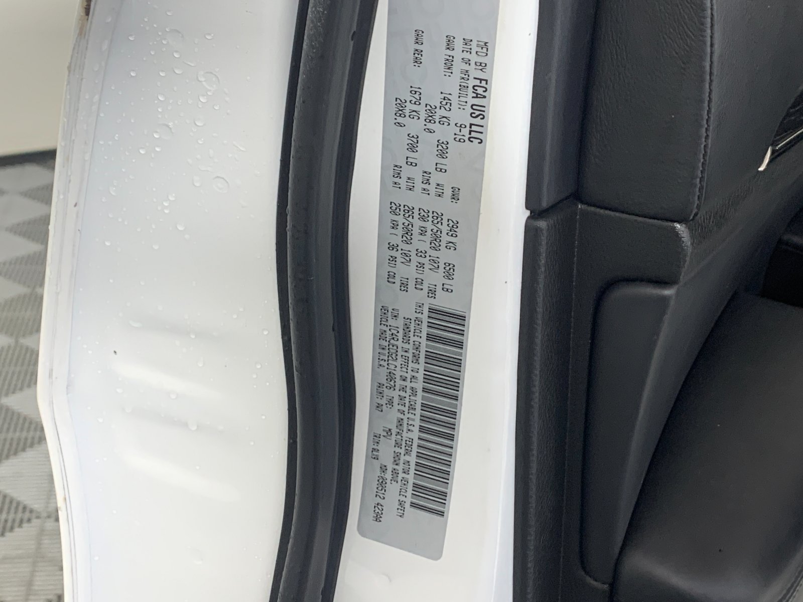 Used 2020 Jeep Grand Cherokee SUV