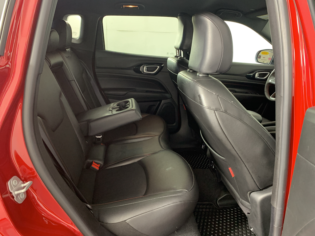 Used 2025 Jeep Compass SUV