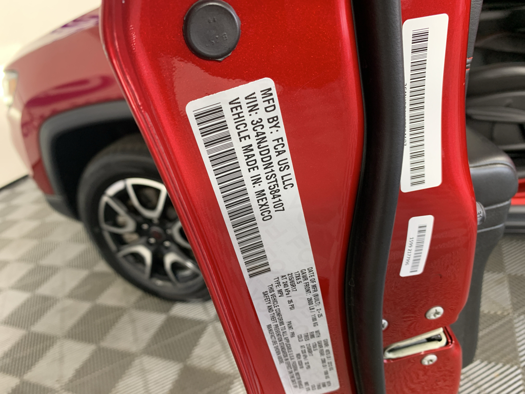 Used 2025 Jeep Compass SUV