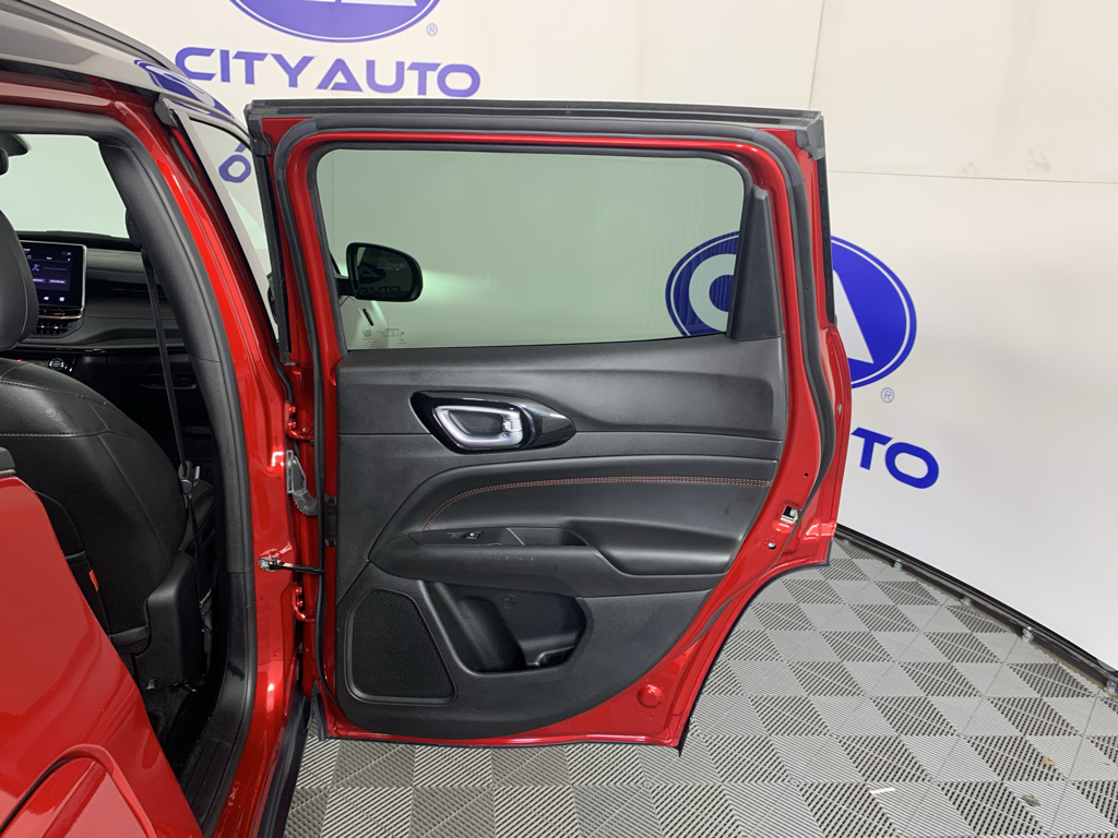 Used 2025 Jeep Compass SUV