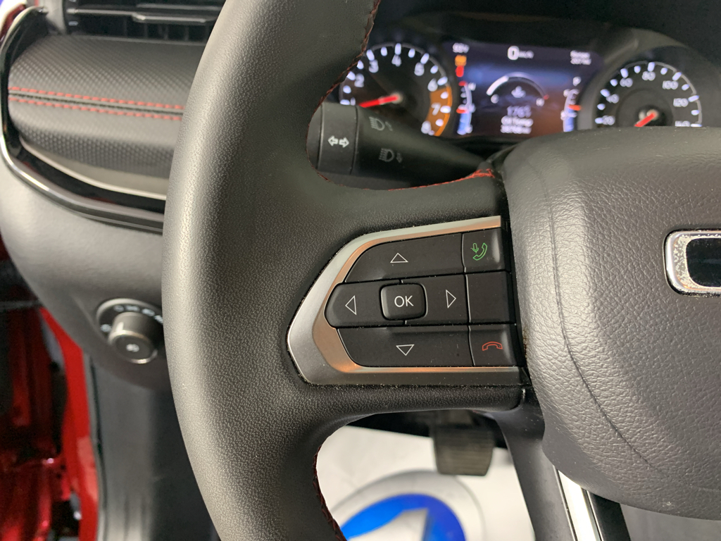 Used 2025 Jeep Compass SUV