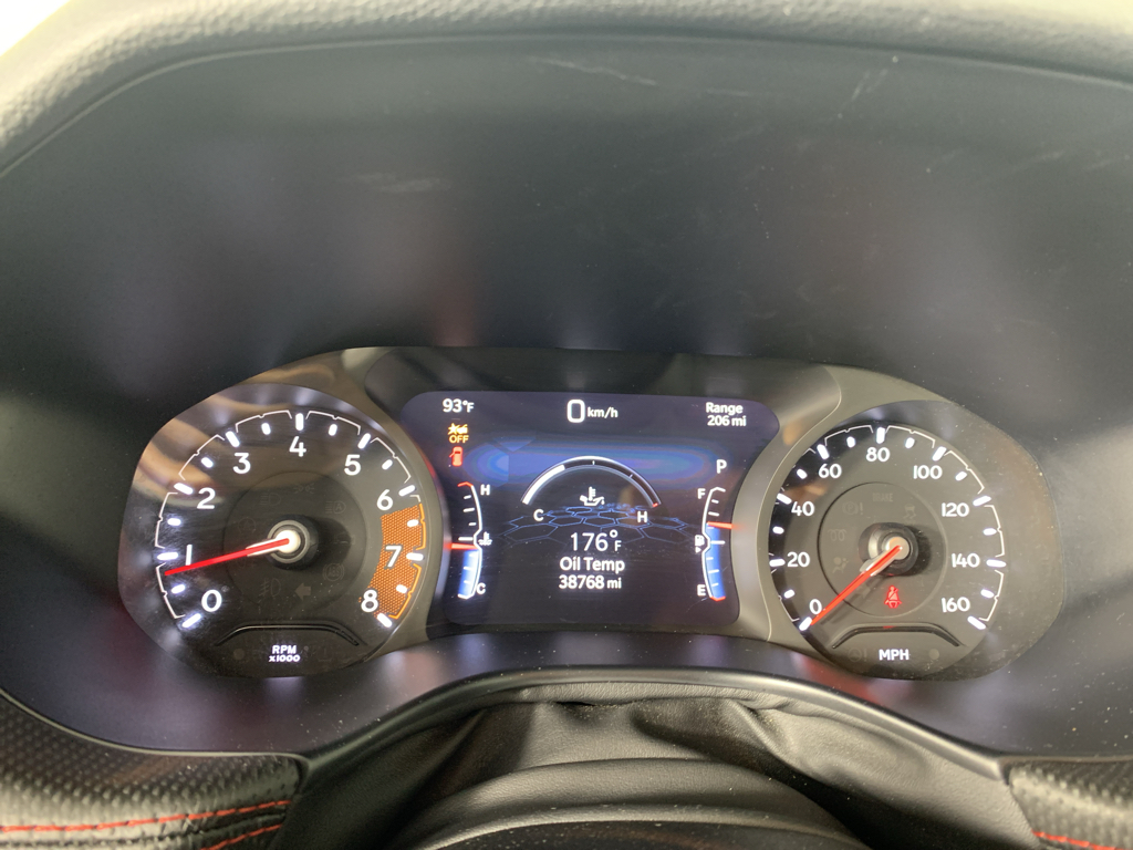 Used 2025 Jeep Compass SUV