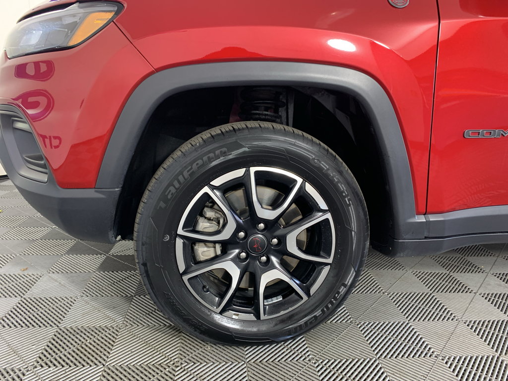 Used 2025 Jeep Compass SUV