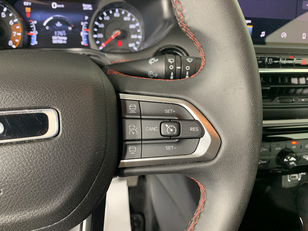 Used 2025 Jeep Compass SUV