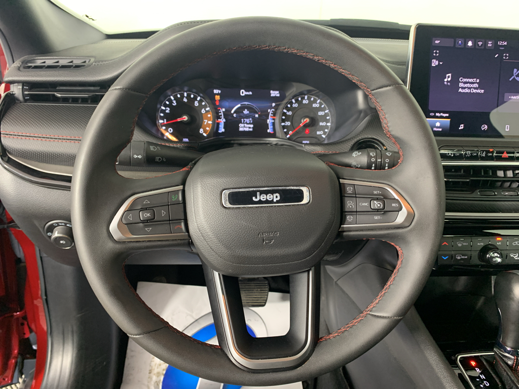 Used 2025 Jeep Compass SUV