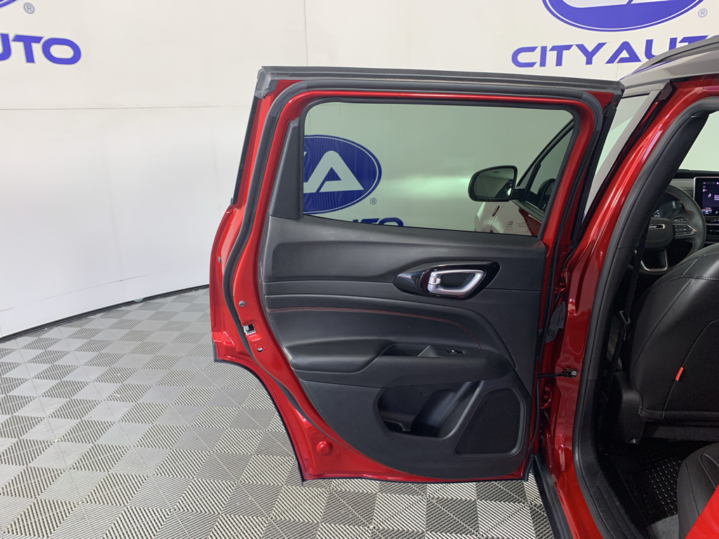 Used 2025 Jeep Compass SUV
