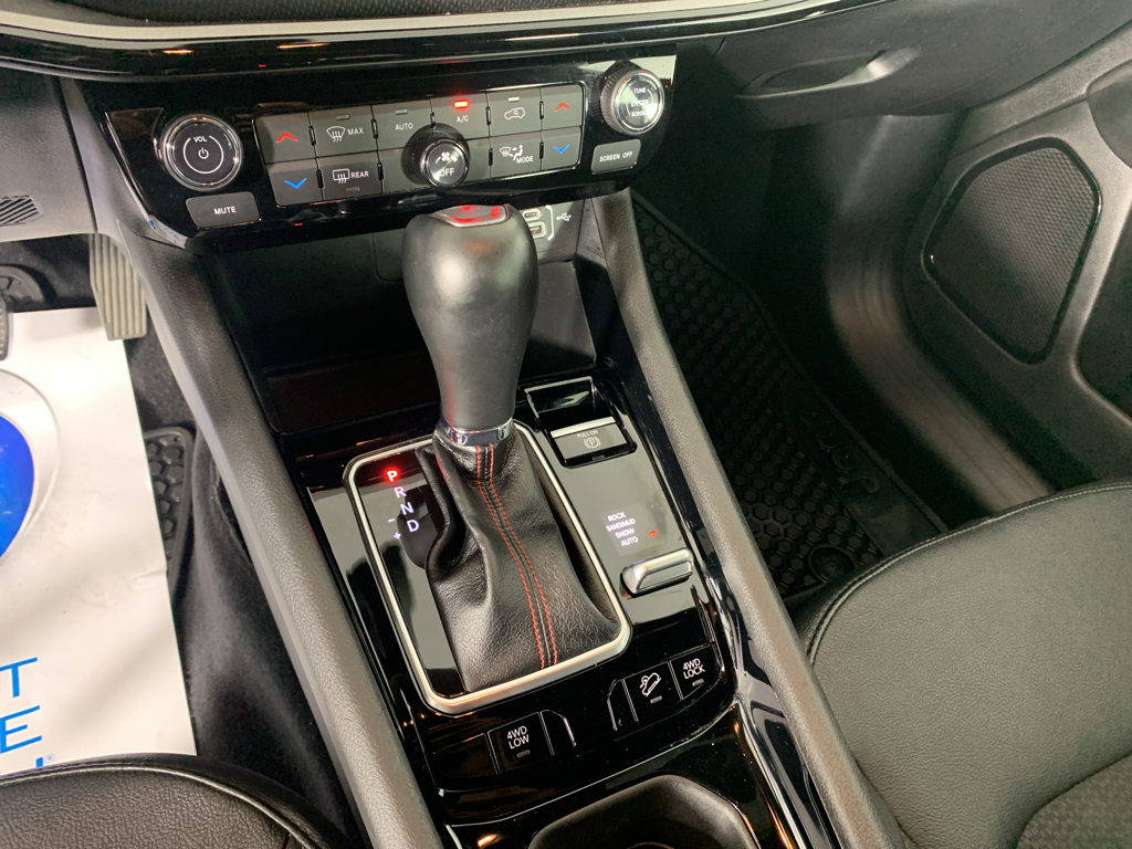 Used 2025 Jeep Compass SUV