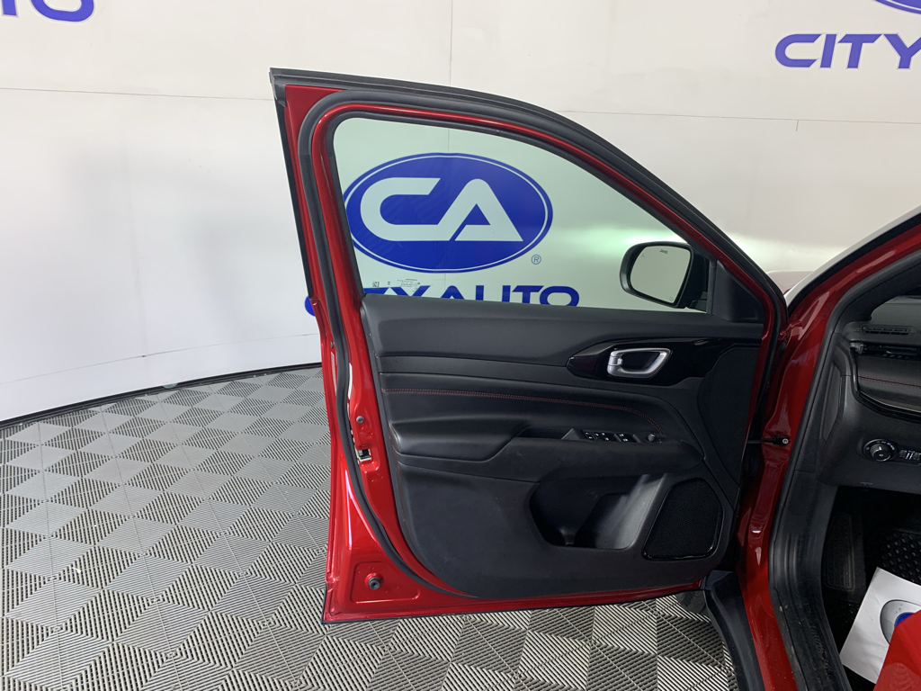 Used 2025 Jeep Compass SUV