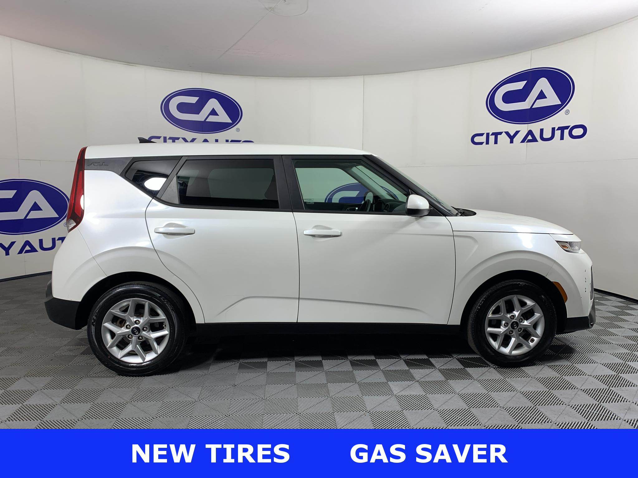 2020 Kia Soul S