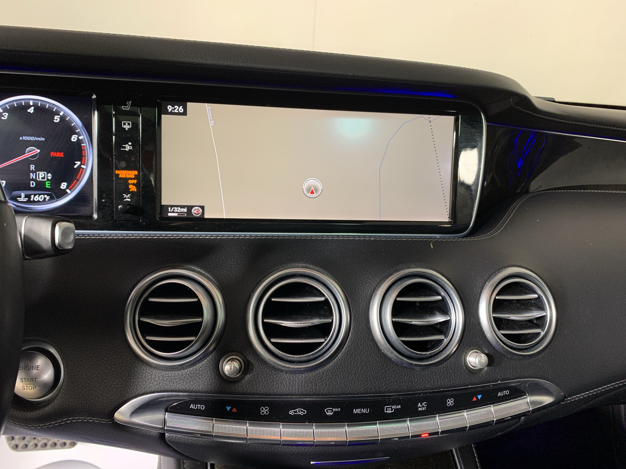 Used 2016 Mercedes-benz S-Class Coupe