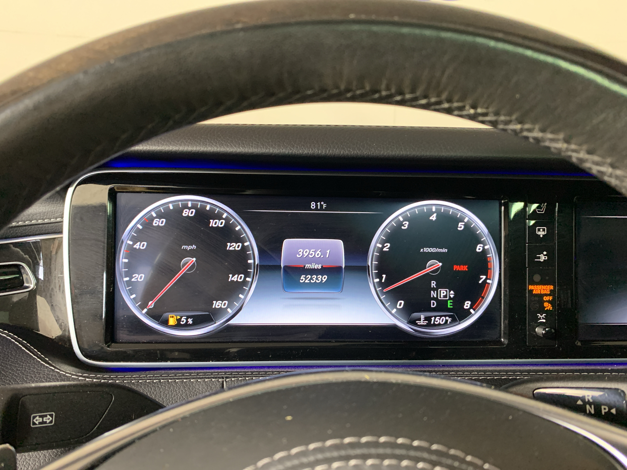 Used 2016 Mercedes-benz S-Class Coupe