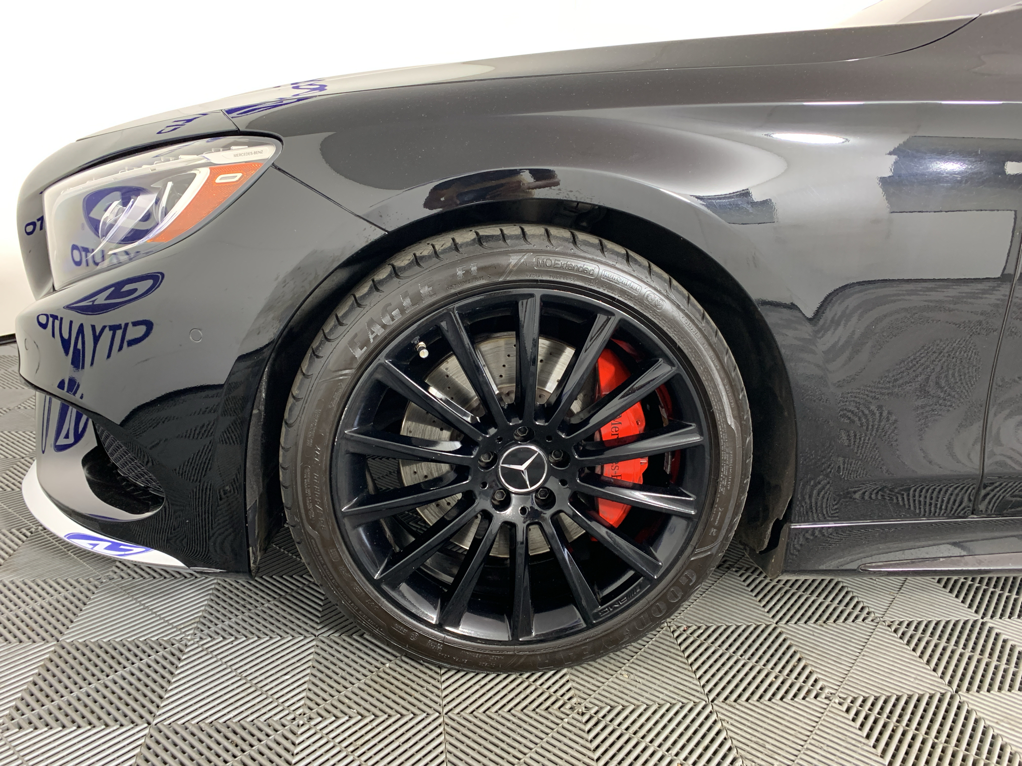 Used 2016 Mercedes-benz S-Class Coupe