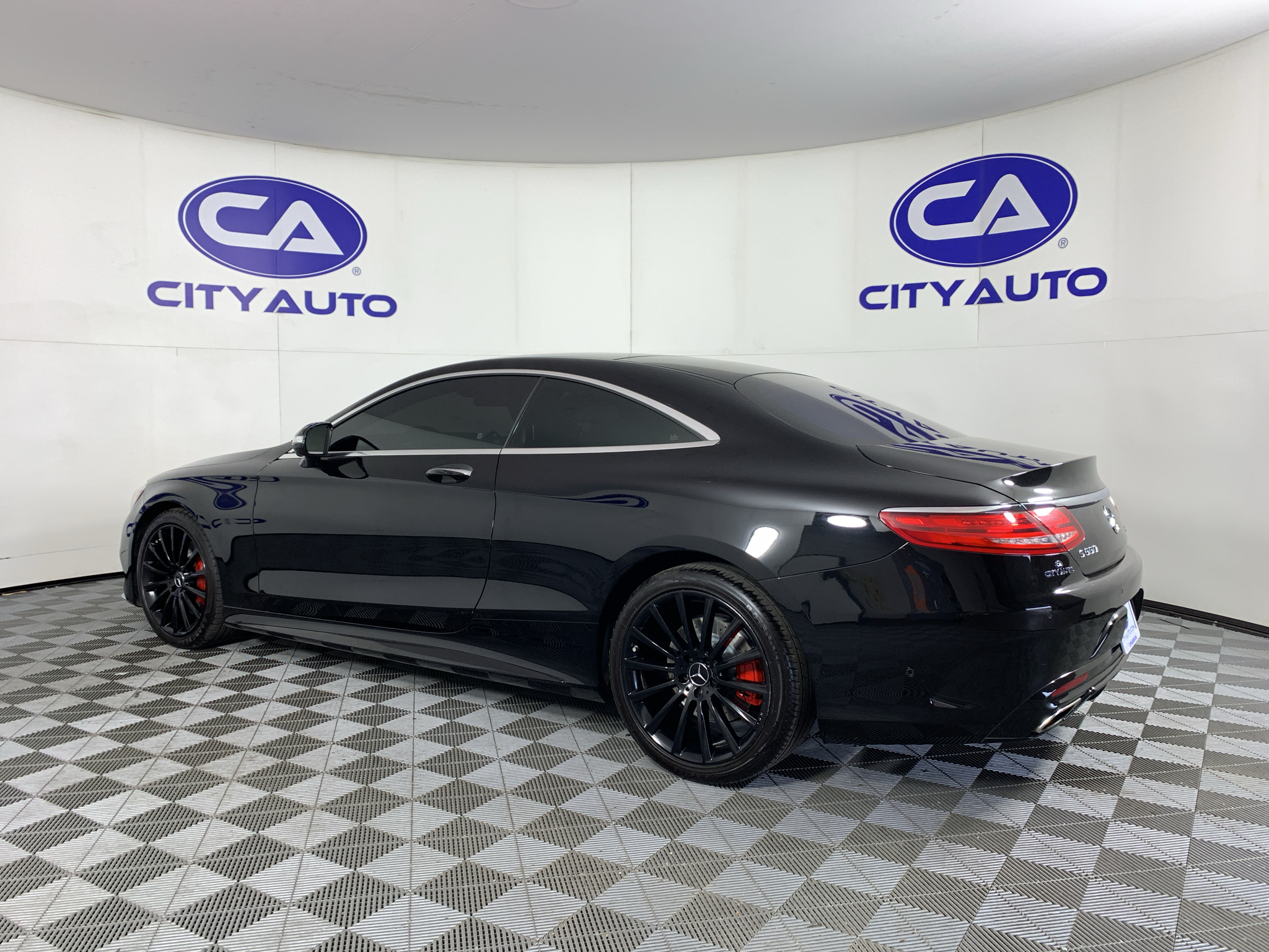 Used 2016 Mercedes-benz S-Class Coupe
