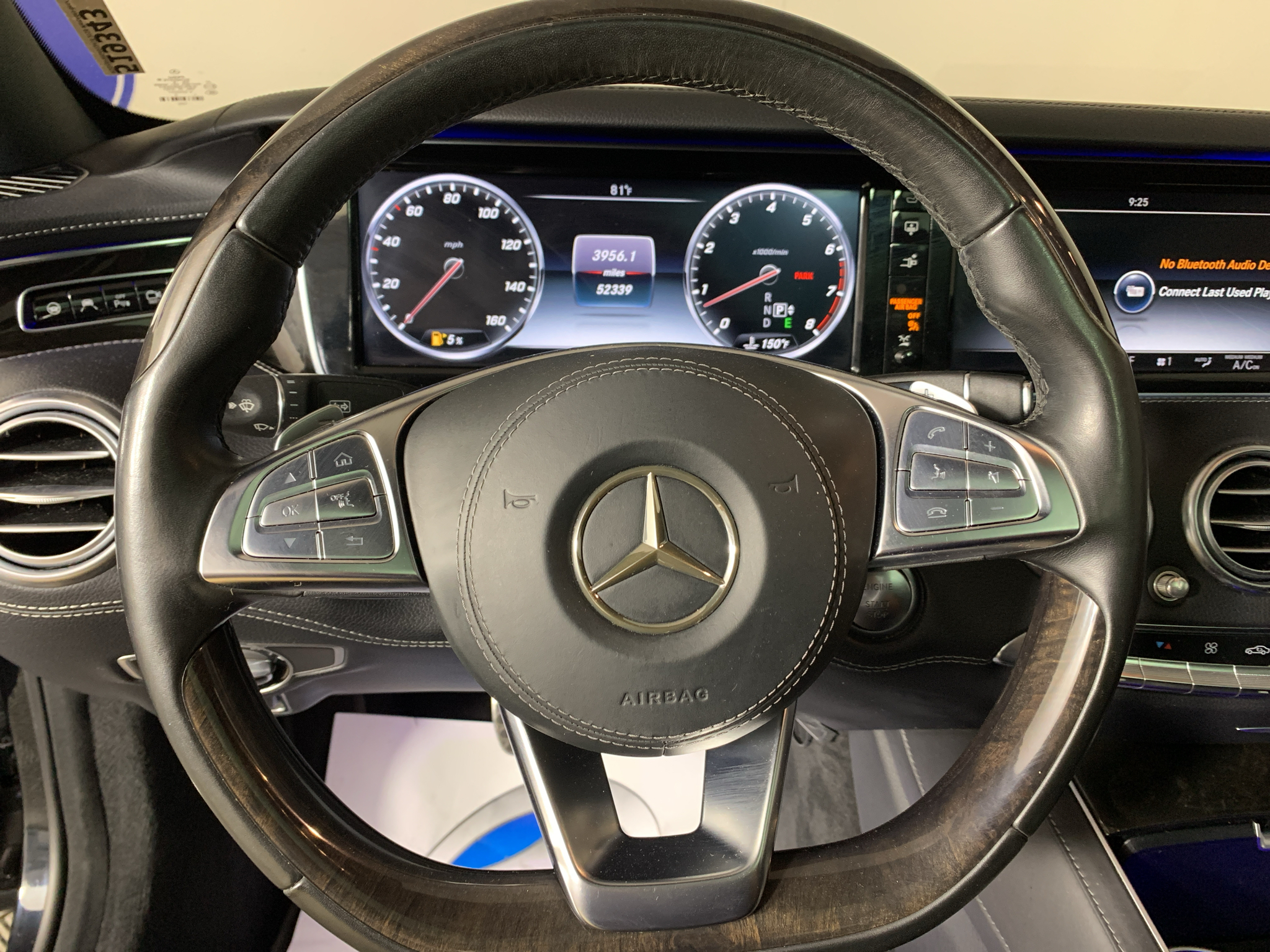 Used 2016 Mercedes-benz S-Class Coupe