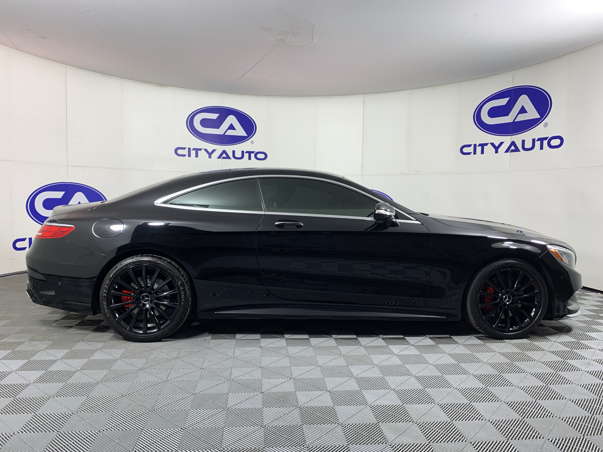 Used 2016 Mercedes-benz S-Class Coupe