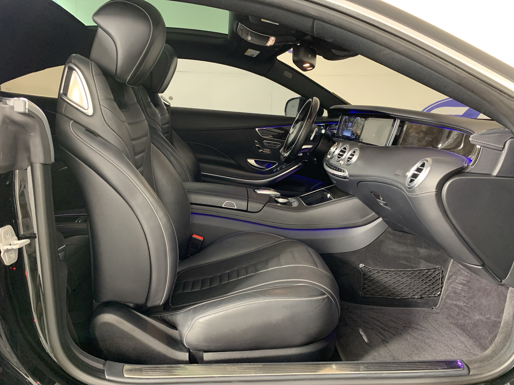 Used 2016 Mercedes-benz S-Class Coupe
