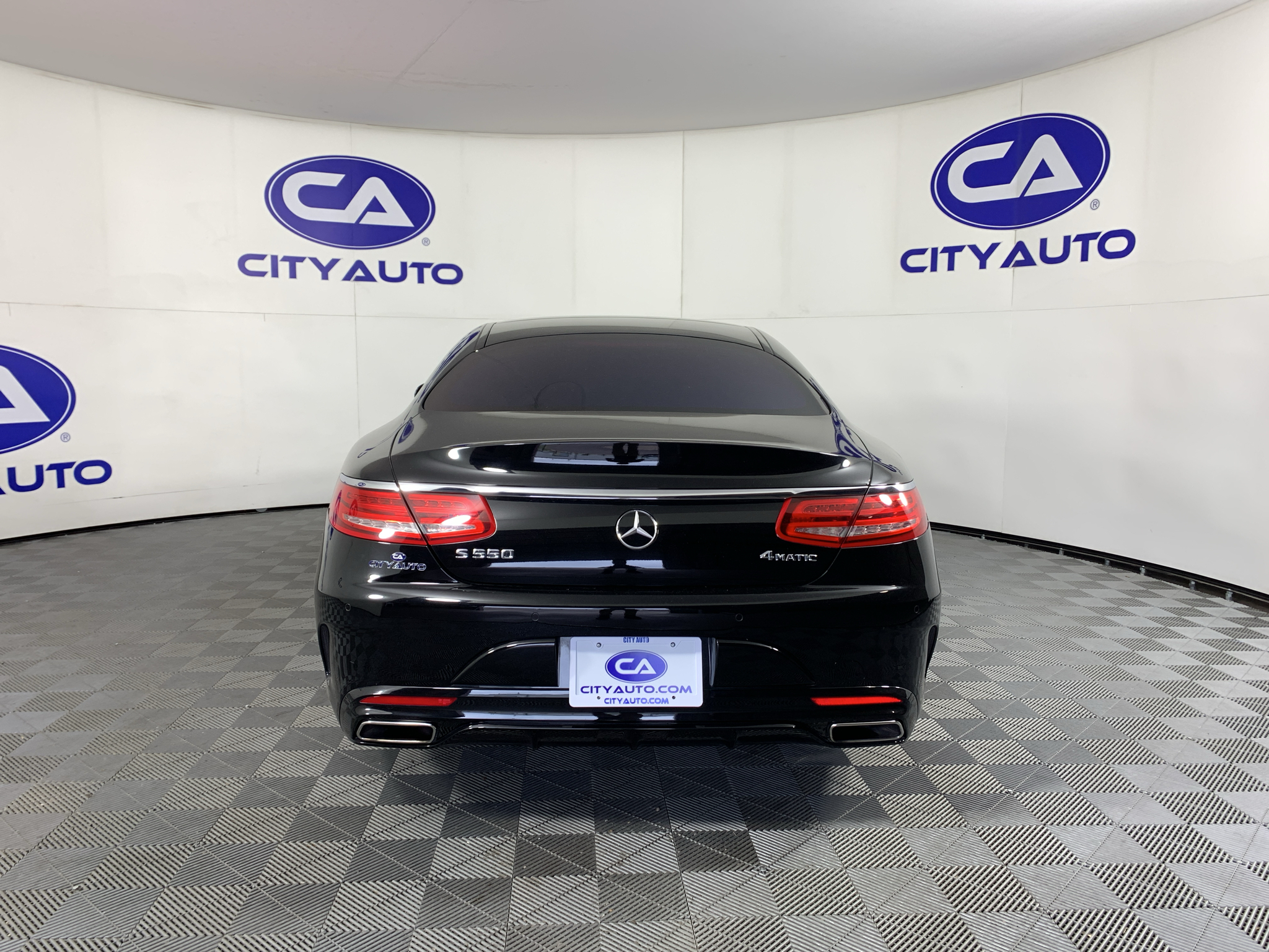 Used 2016 Mercedes-benz S-Class Coupe