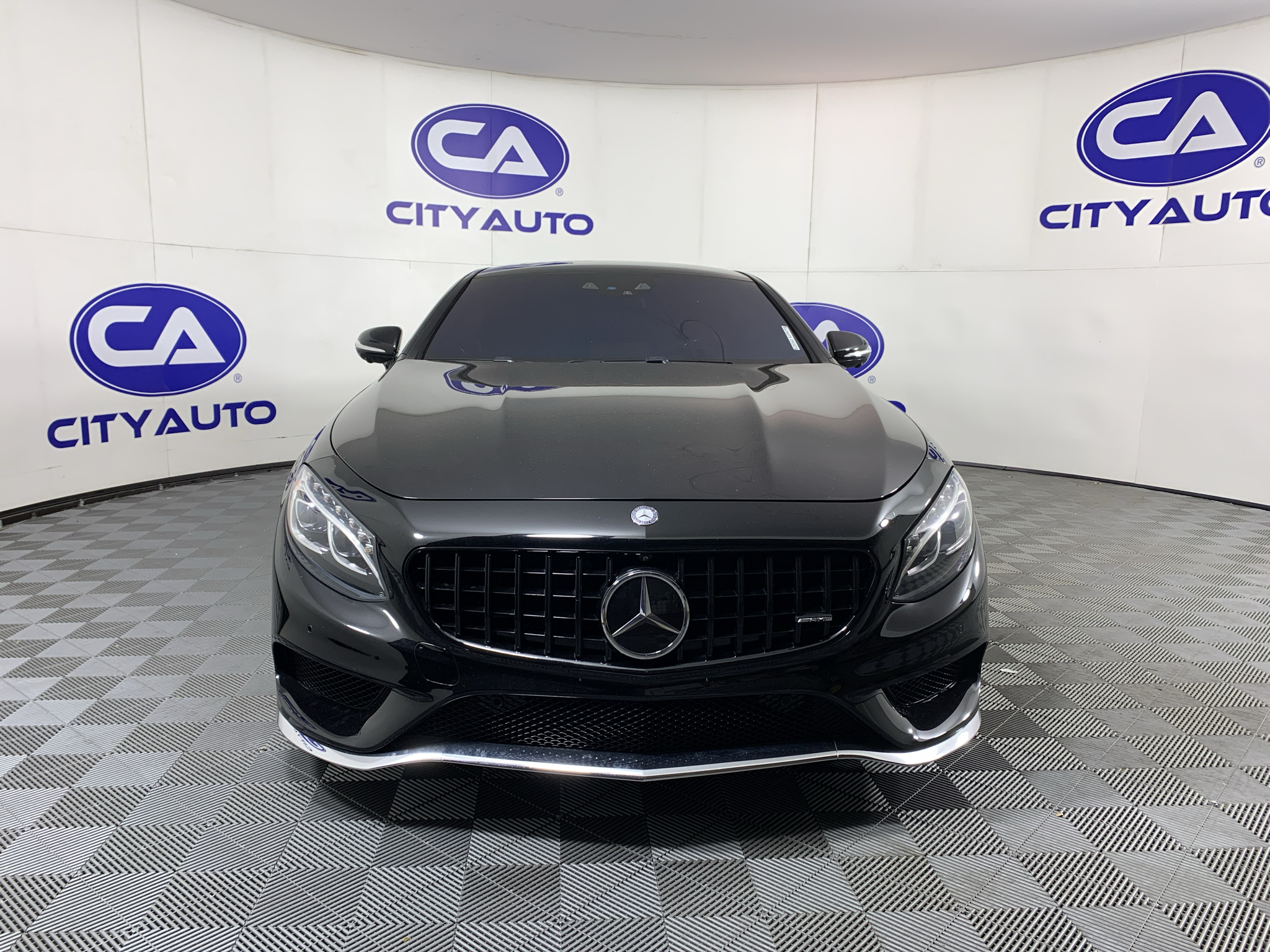 Used 2016 Mercedes-benz S-Class Coupe