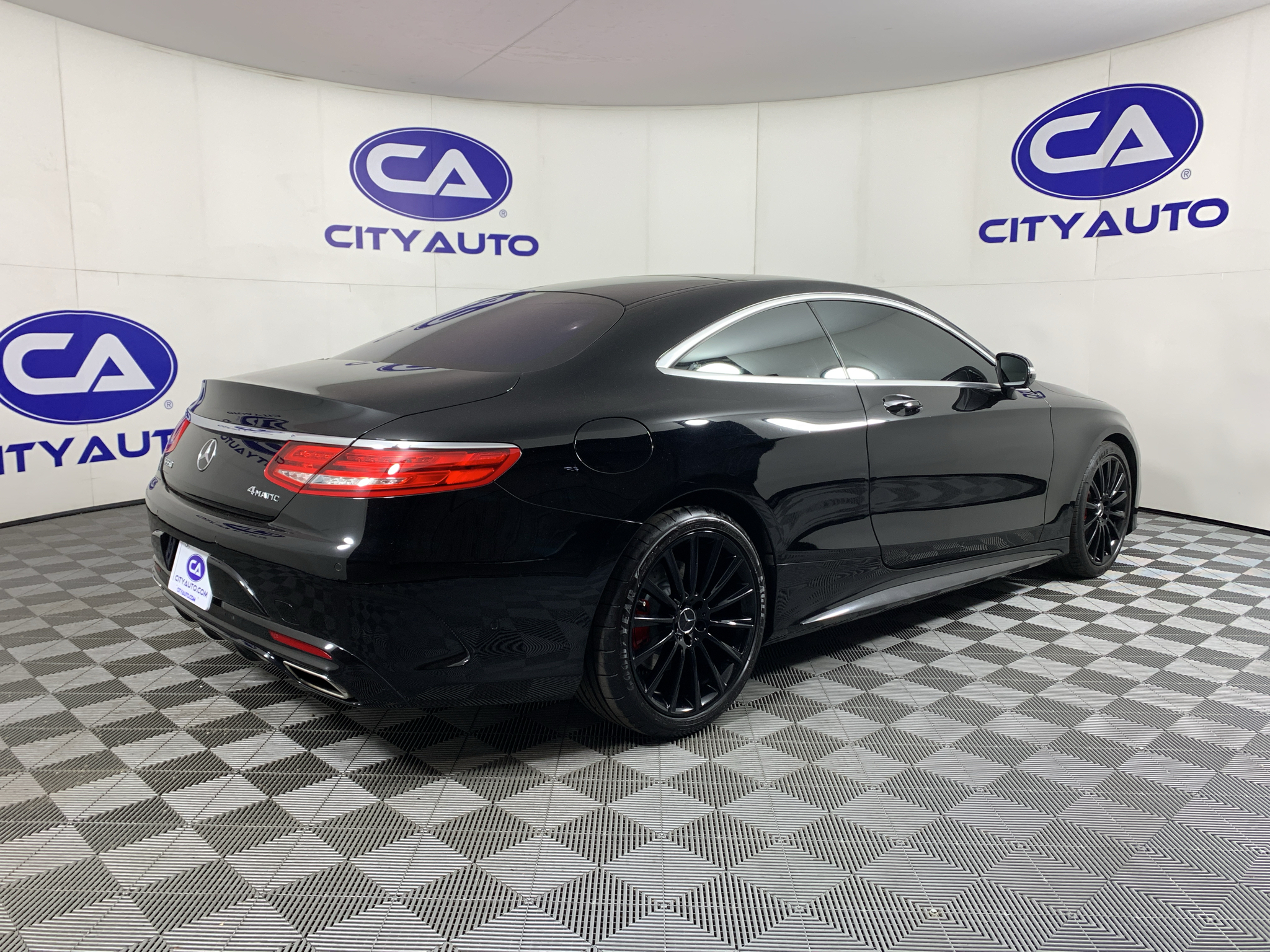 Used 2016 Mercedes-benz S-Class Coupe