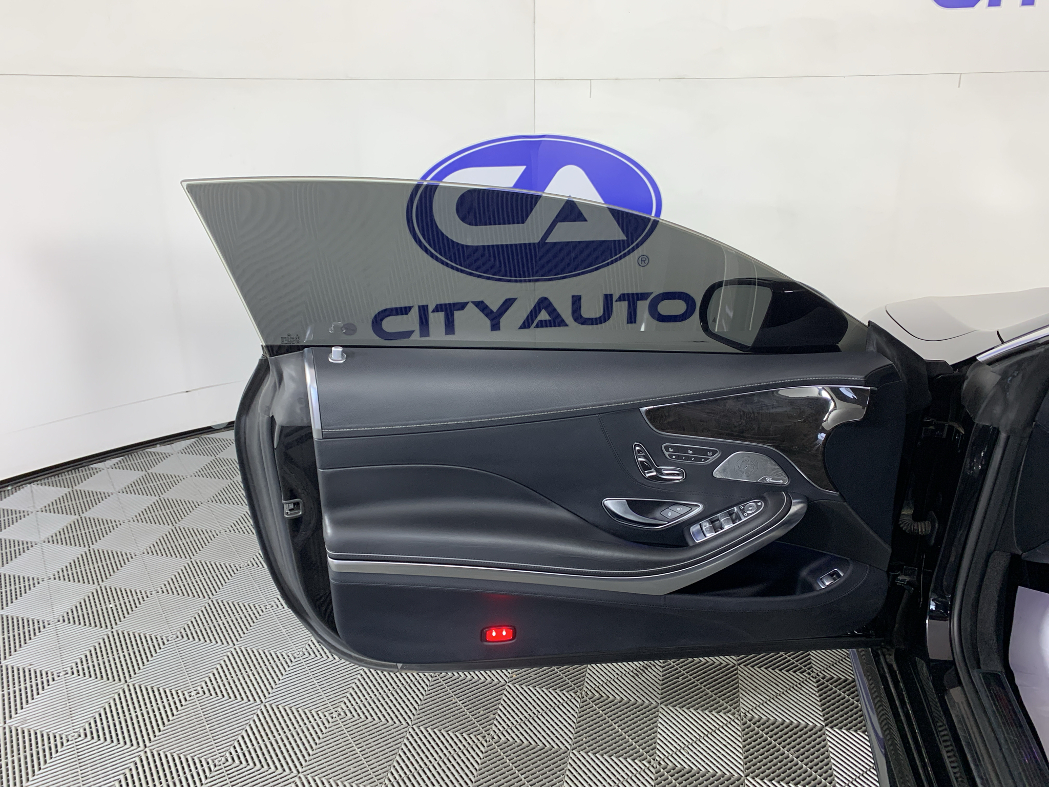 Used 2016 Mercedes-benz S-Class Coupe