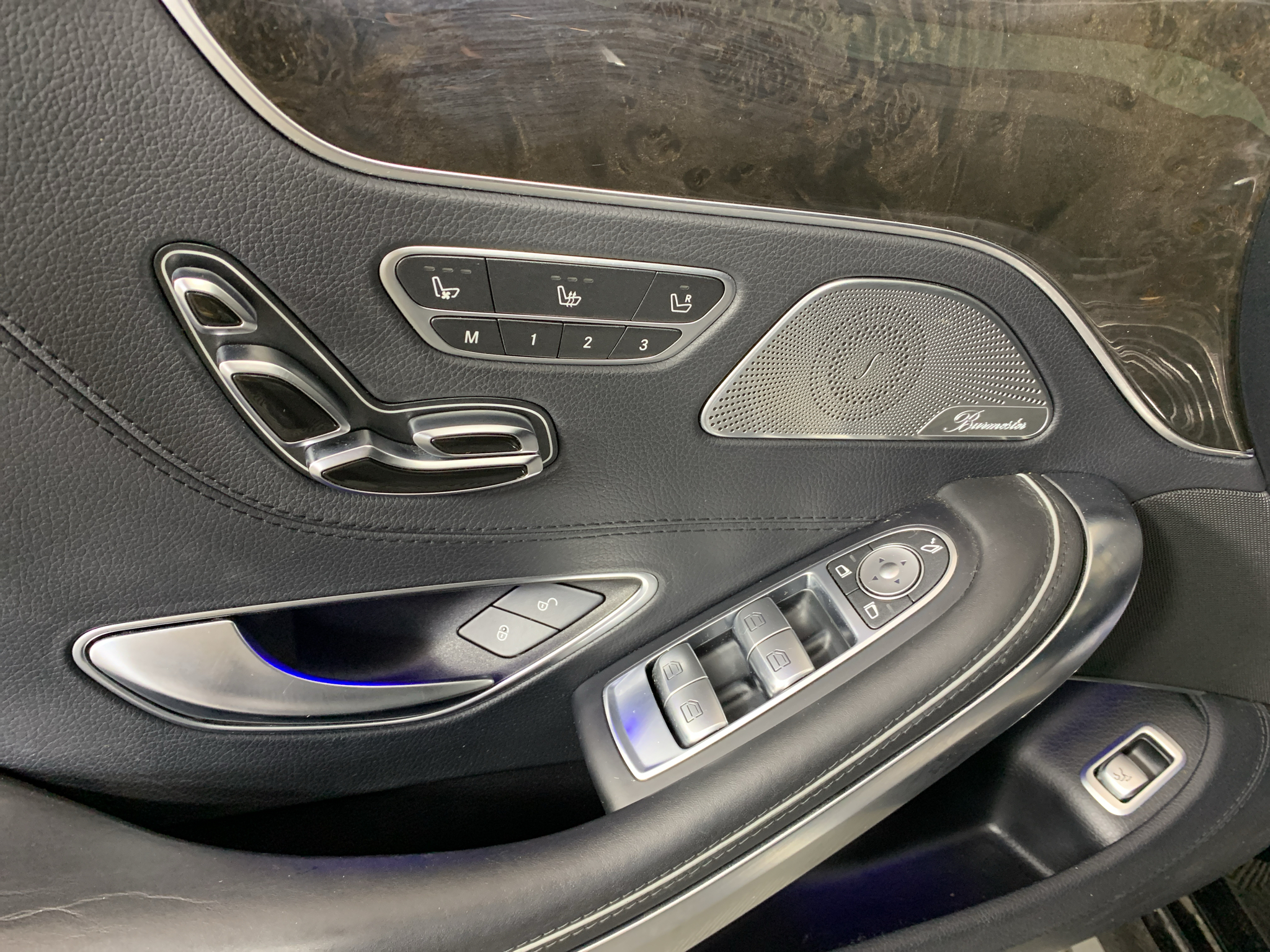 Used 2016 Mercedes-benz S-Class Coupe