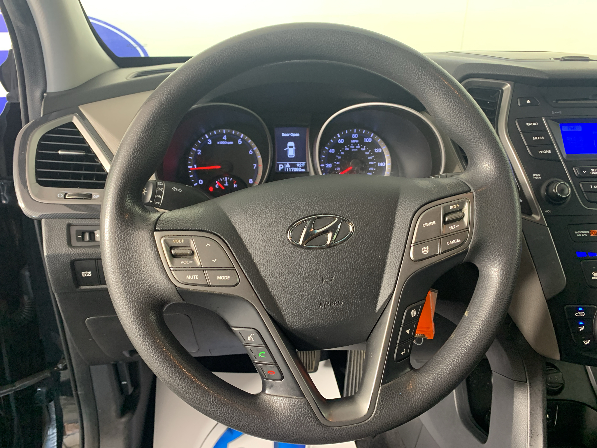Used 2016 Hyundai Santa Fe Sport SUV