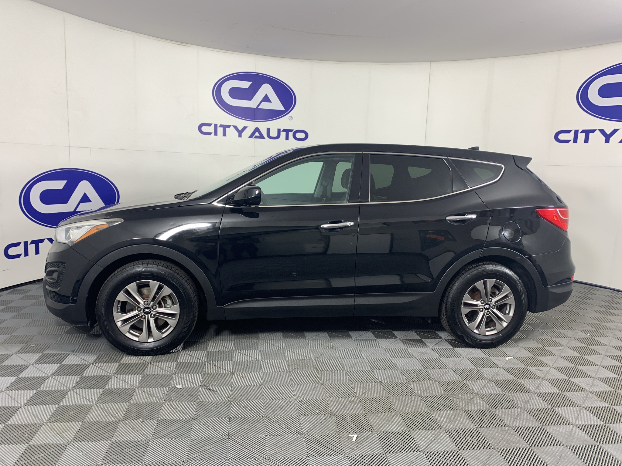 Used 2016 Hyundai Santa Fe Sport SUV