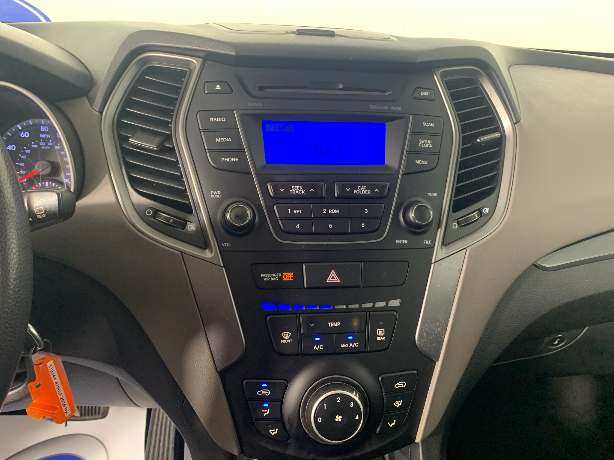 Used 2016 Hyundai Santa Fe Sport SUV