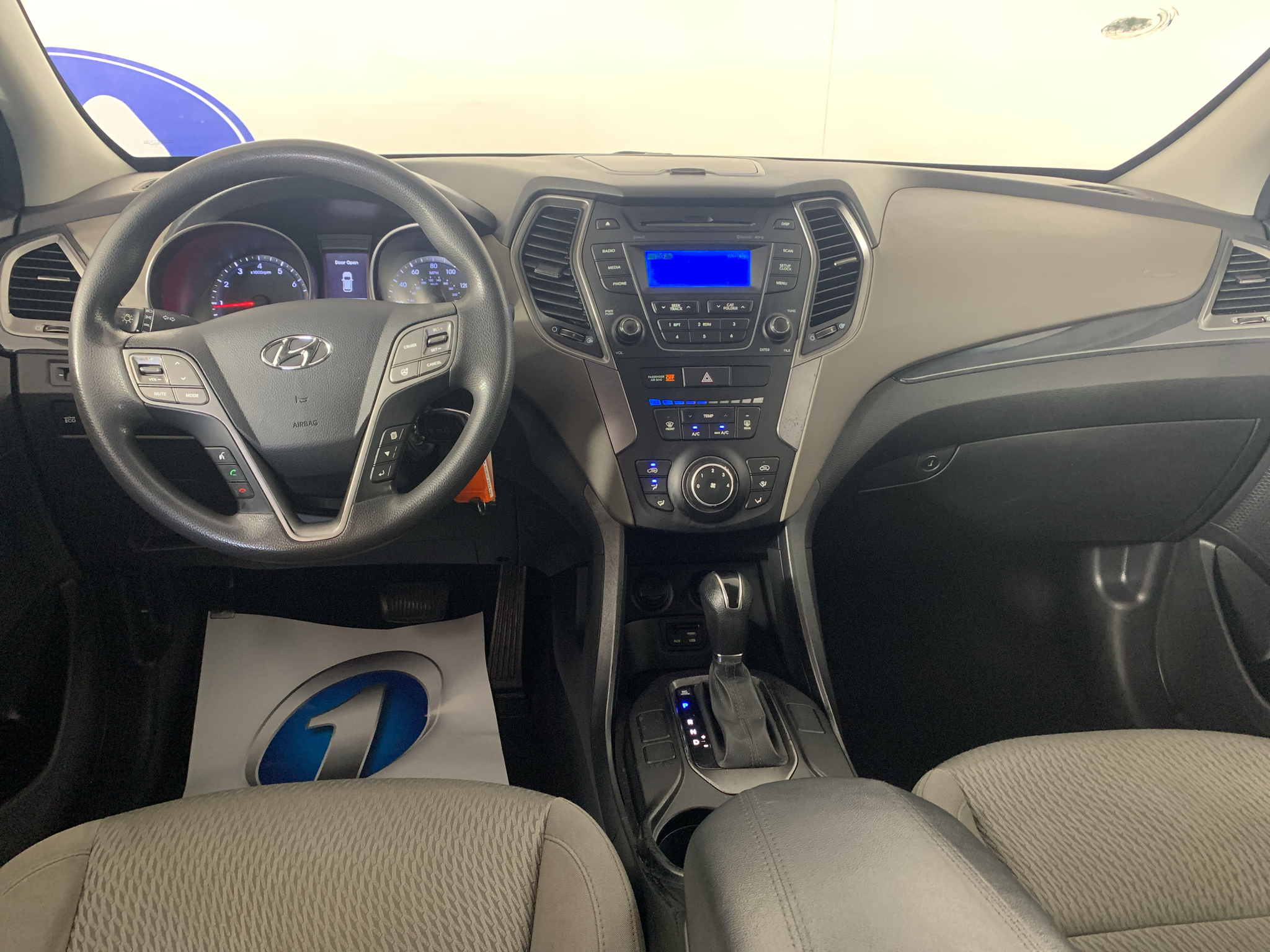 Used 2016 Hyundai Santa Fe Sport SUV
