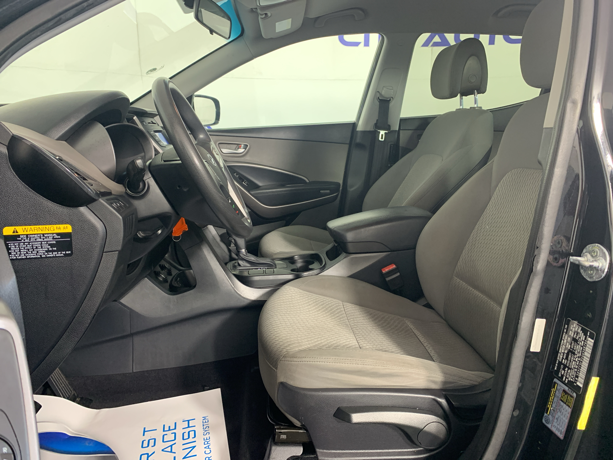 Used 2016 Hyundai Santa Fe Sport SUV