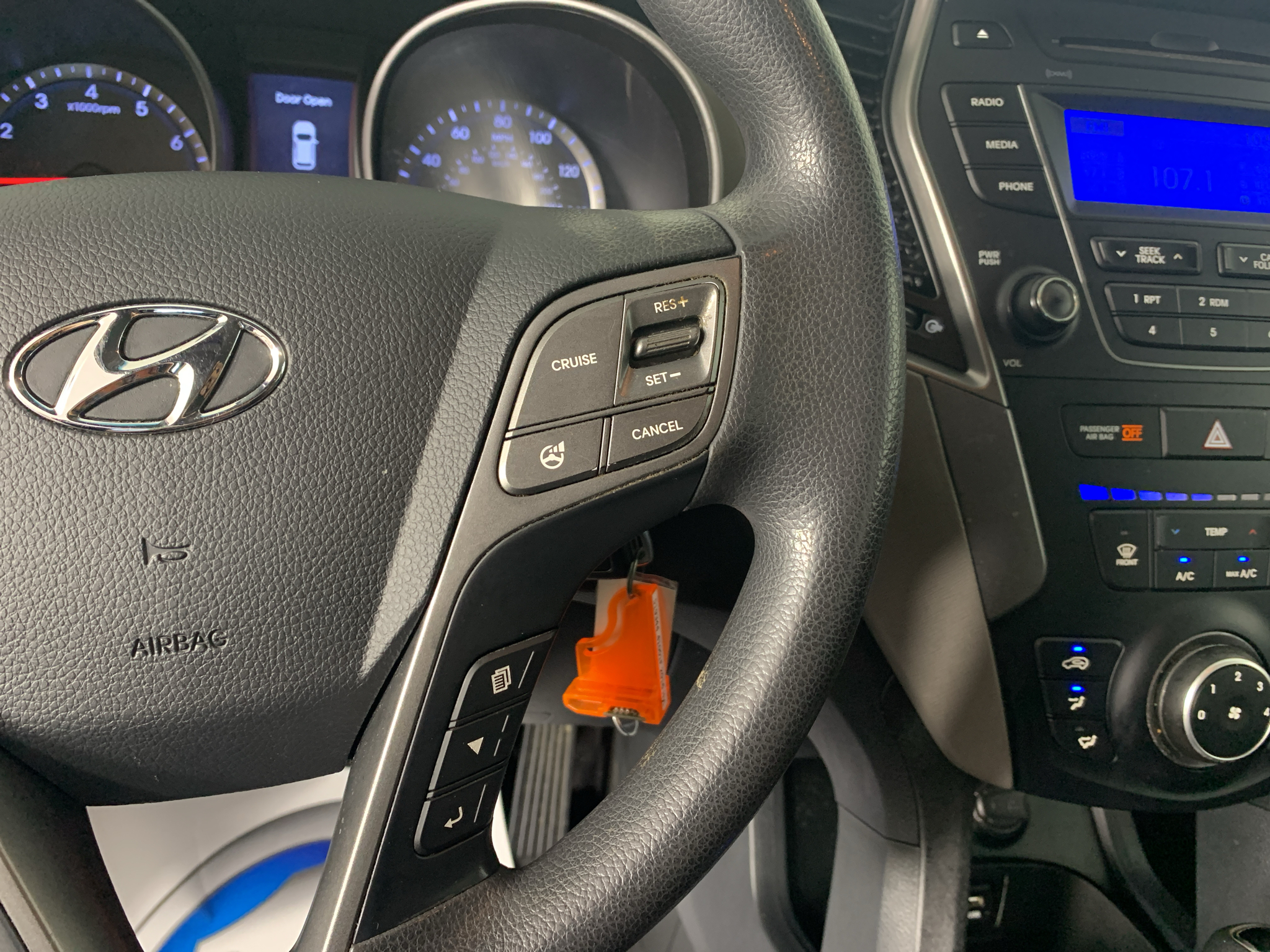 Used 2016 Hyundai Santa Fe Sport SUV