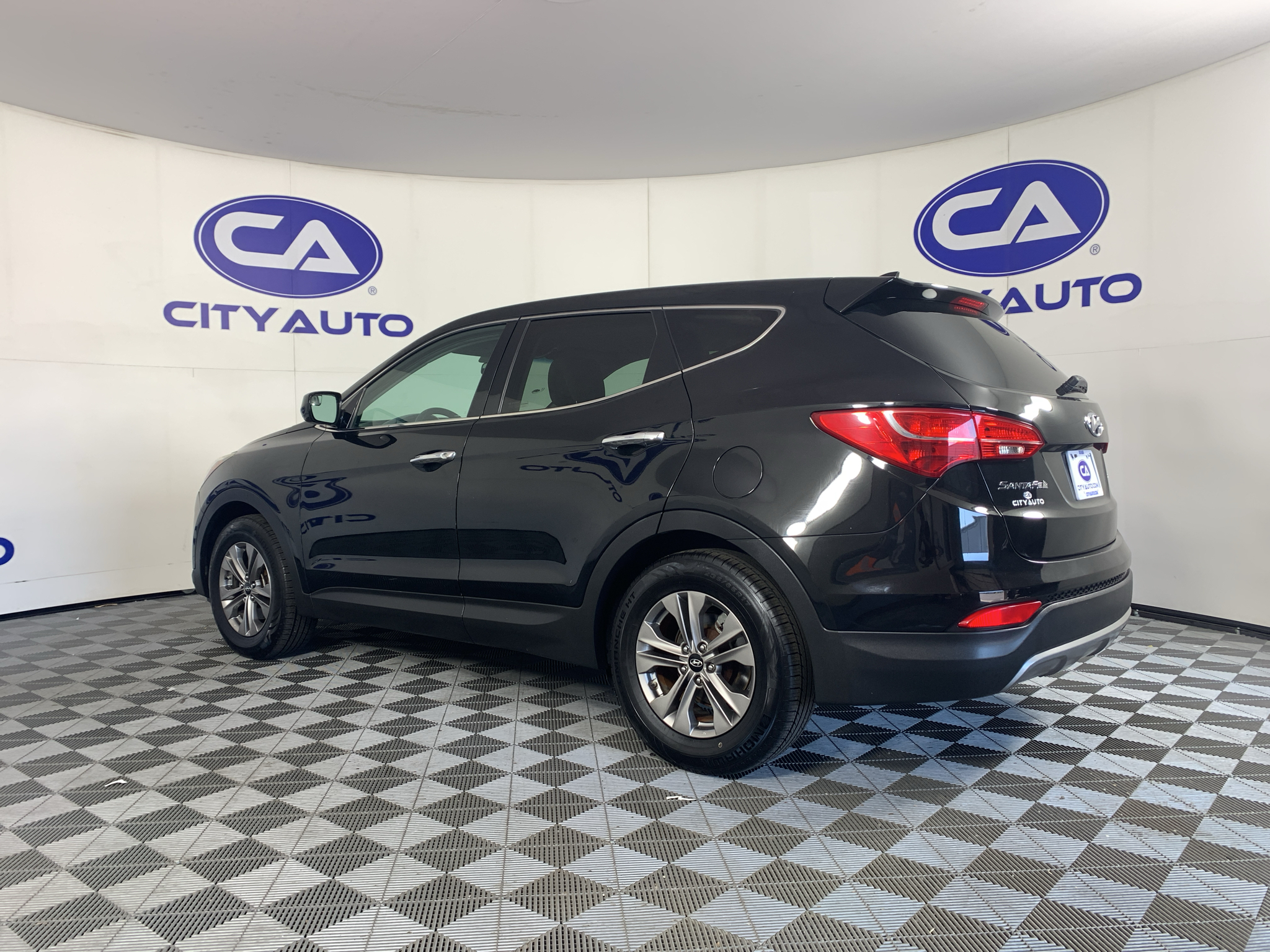 Used 2016 Hyundai Santa Fe Sport SUV